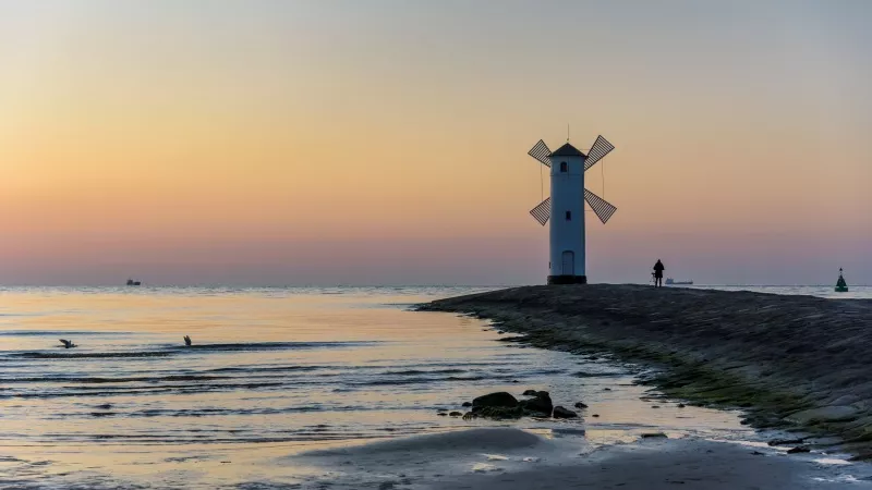 Plaża Świnoujście